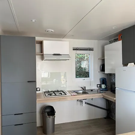 De La Loire Campingplatz *