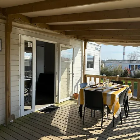 Campingplatz De La Loire