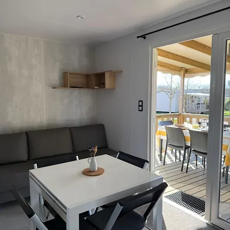 De La Loire Campingplatz