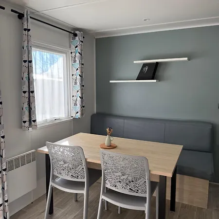 De La Loire Campingplatz