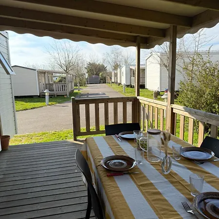 De La Loire Campingplatz