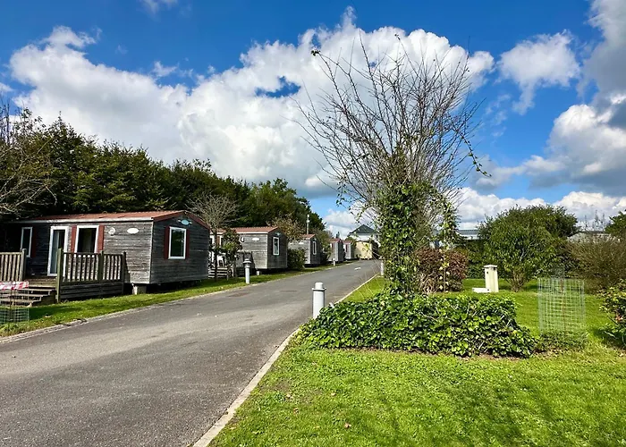 De La Loire Campingplads