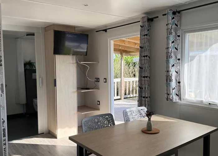 De La Loire Kemping *