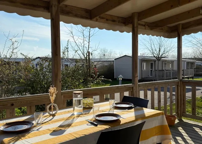 Kemping De La Loire Cordemais