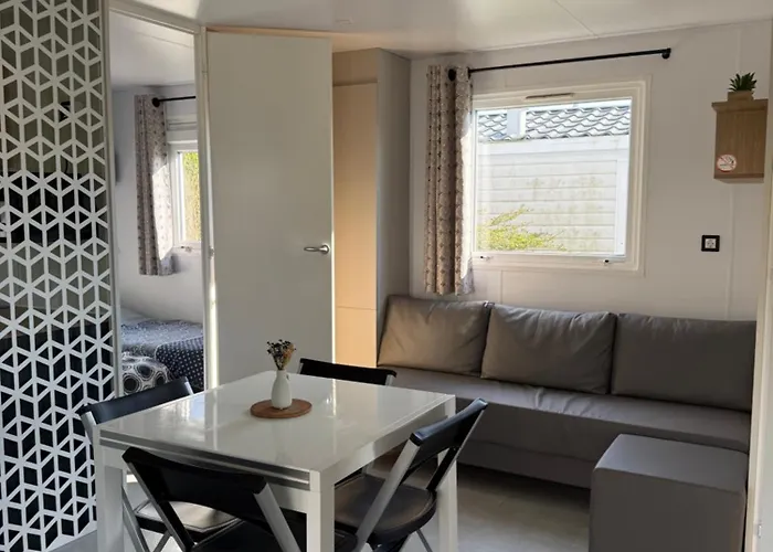 Kemping De La Loire *